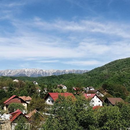 Vila Maria Bran Hotell Simon Eksteriør bilde