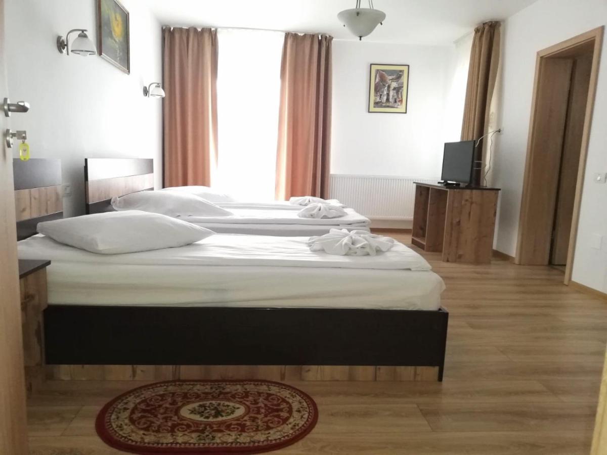Vila Maria Bran Hotell Simon Eksteriør bilde