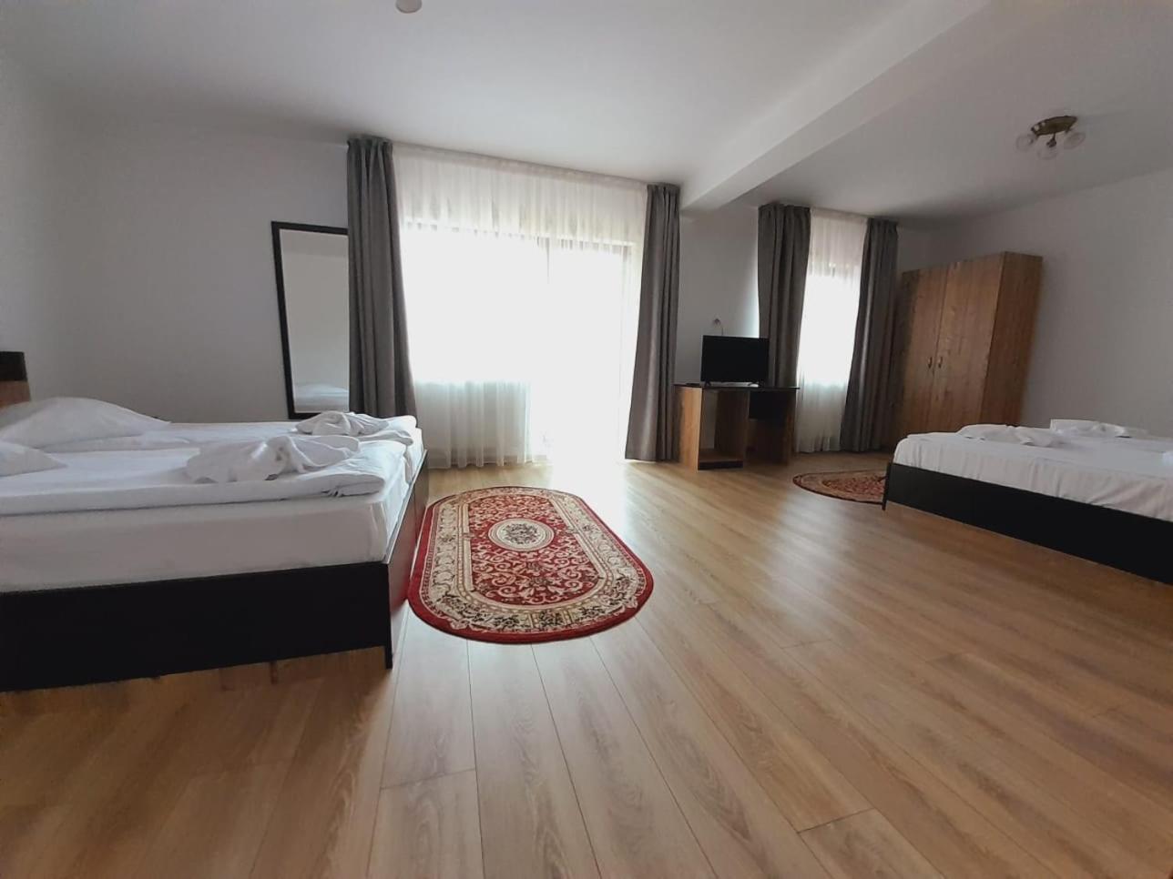 Vila Maria Bran Hotell Simon Eksteriør bilde