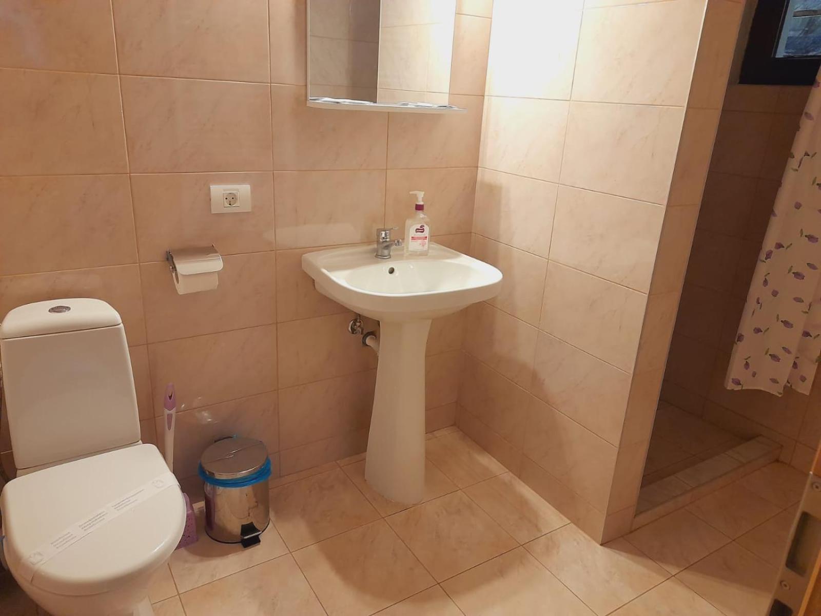 Vila Maria Bran Hotell Simon Eksteriør bilde